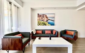 C066-Luxurious Apartment With Sea View - Cannes
